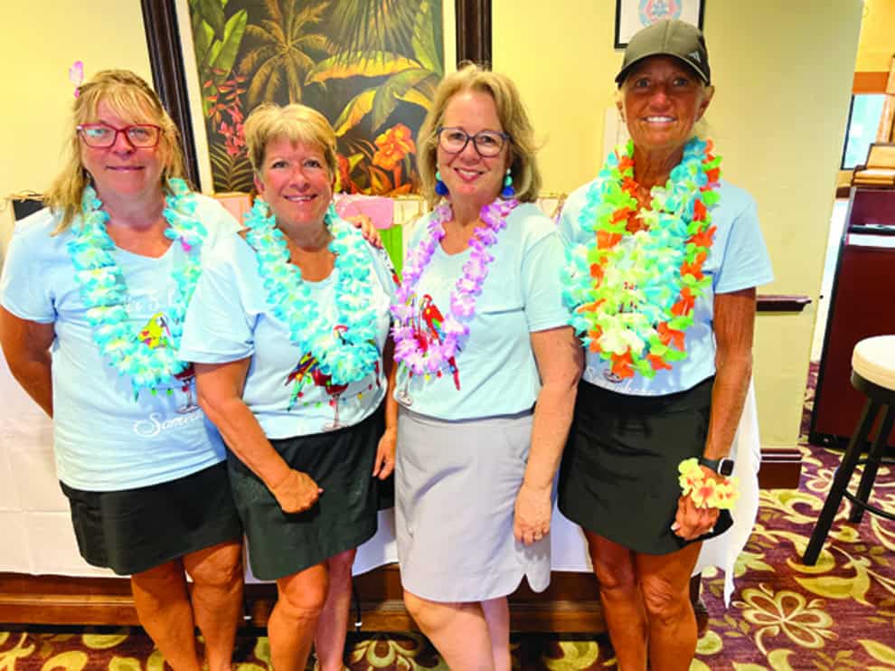 It's Five O’Clock Somewhere